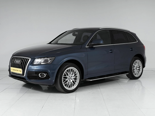 Audi Q5, I (8R) фото №1