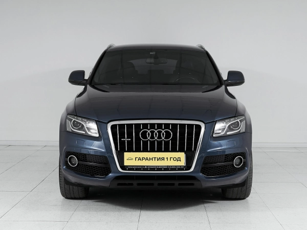 Audi Q5, I (8R) фото №2
