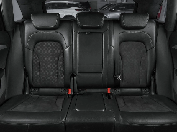 Audi Q5, I (8R) фото №21