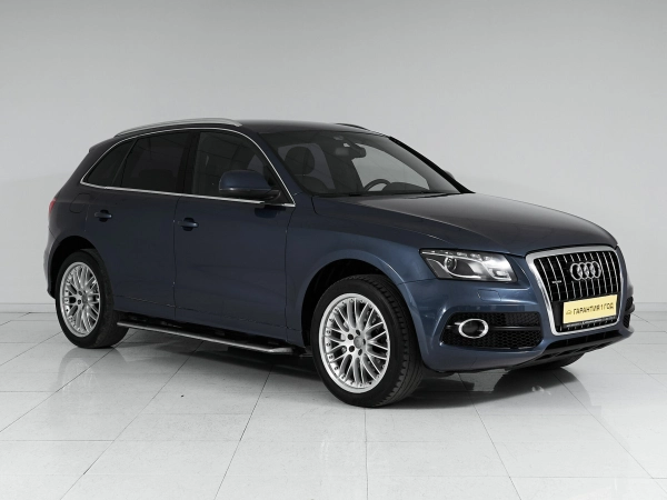 Audi Q5, I (8R) фото №3