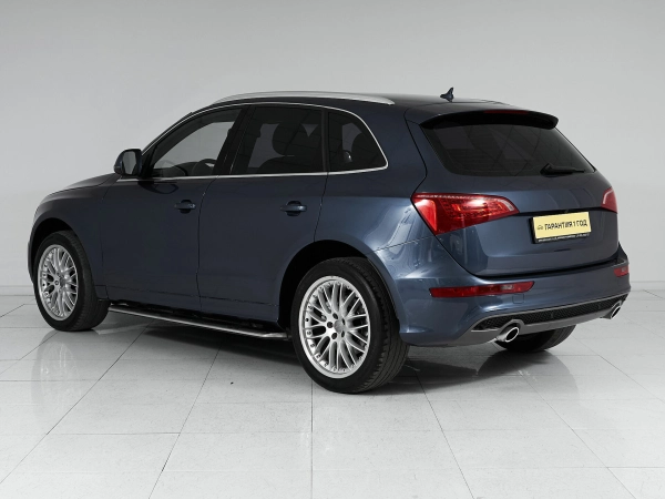Audi Q5, I (8R) фото №4