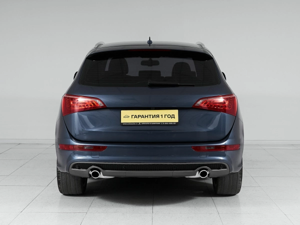 Audi Q5, I (8R) фото №5