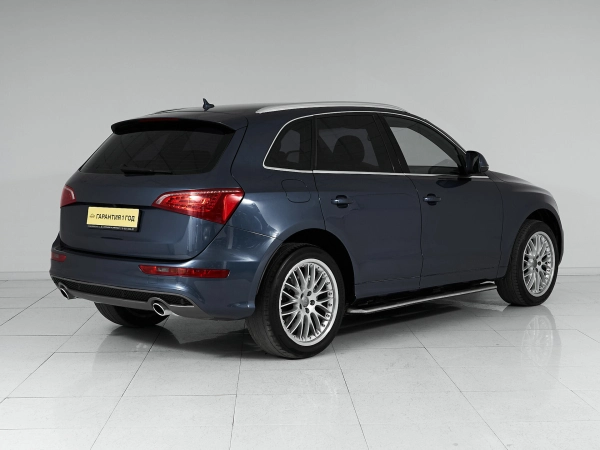 Audi Q5, I (8R) фото №6