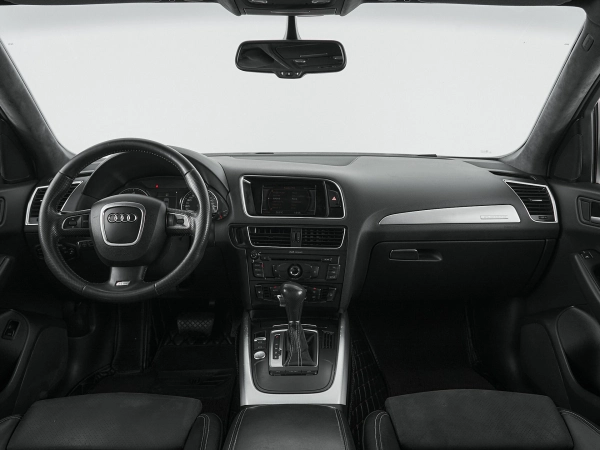 Audi Q5, I (8R) фото №8