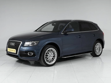 Audi Q5, I (8R) 2010 Базовая фото