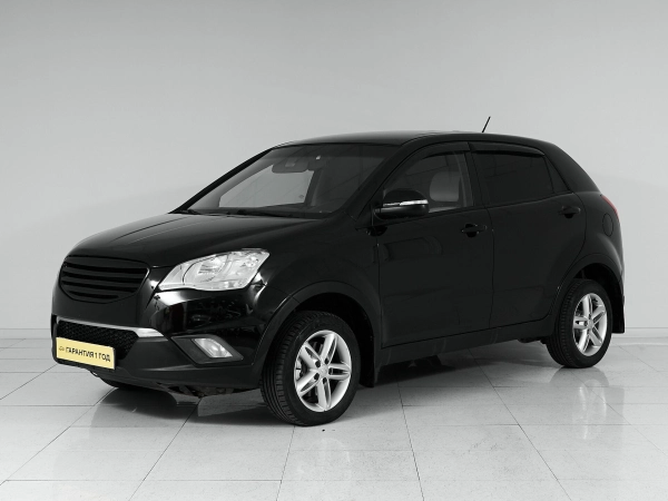 SsangYong Actyon, II фото №1