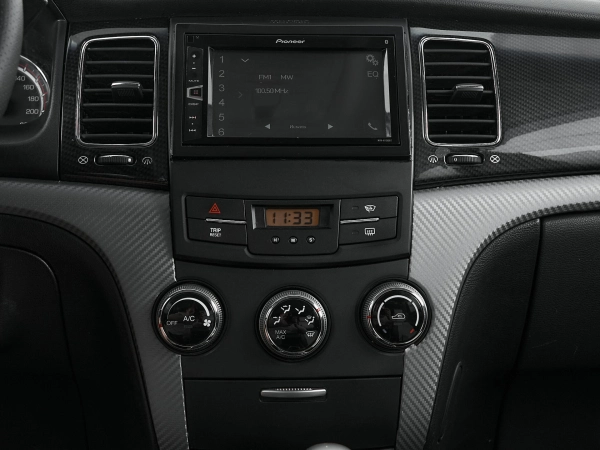 SsangYong Actyon, II фото №13