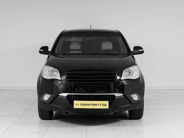 SsangYong Actyon, II фото №2