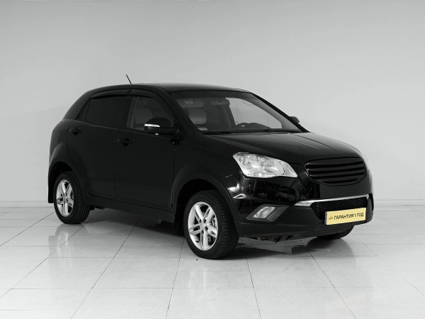 SsangYong Actyon, II фото №3