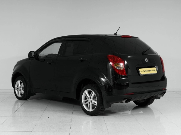 SsangYong Actyon, II фото №4