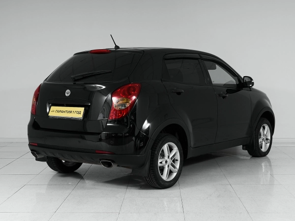 SsangYong Actyon, II фото №6