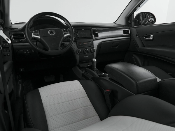SsangYong Actyon, II фото №7