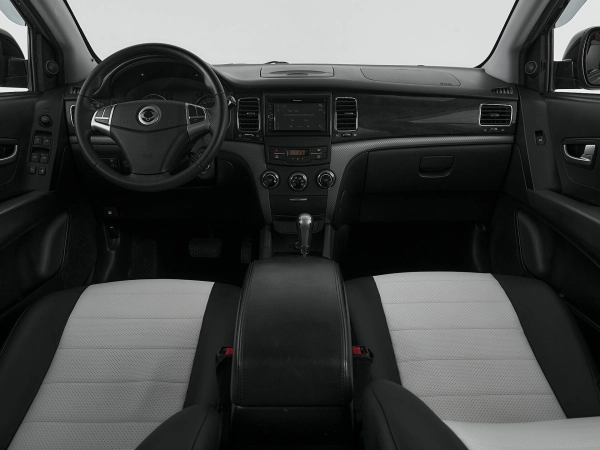 SsangYong Actyon, II фото №8