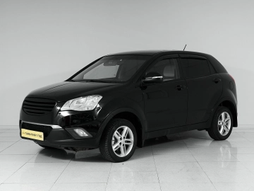 SsangYong Actyon, II 2013 Original фото