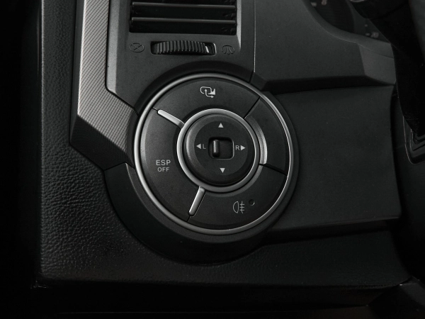 SsangYong Kyron, I Рестайлинг фото №12
