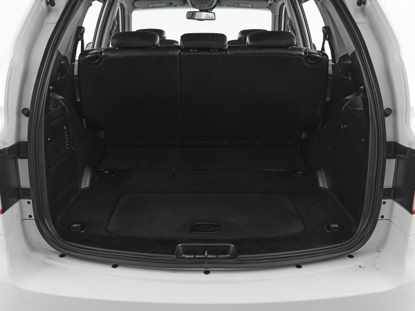 SsangYong Kyron, I Рестайлинг фото №18