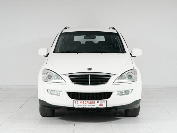 SsangYong Kyron, I Рестайлинг фото №2