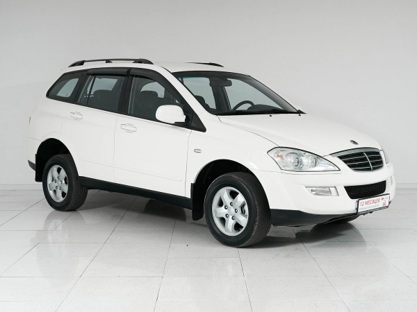 SsangYong Kyron, I Рестайлинг фото №3