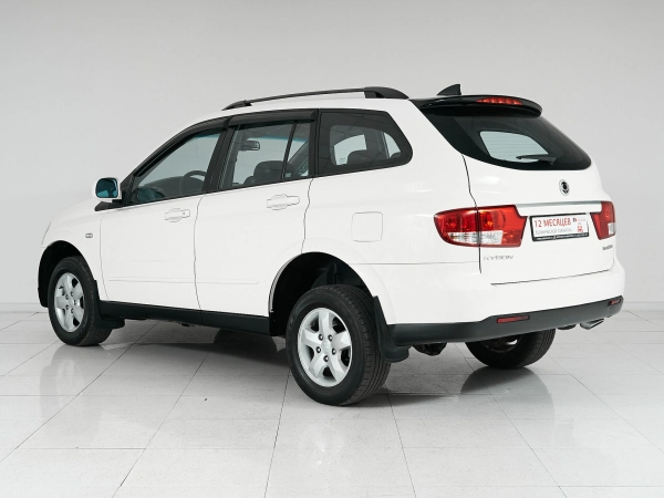 SsangYong Kyron, I Рестайлинг фото №4