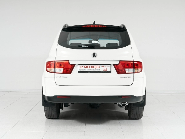 SsangYong Kyron, I Рестайлинг фото №5