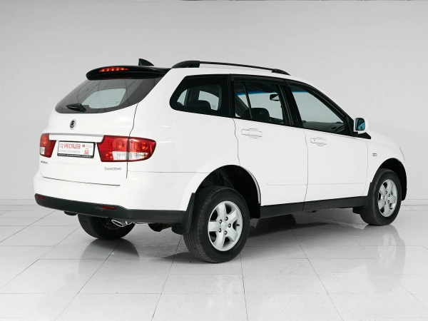 SsangYong Kyron, I Рестайлинг фото №6