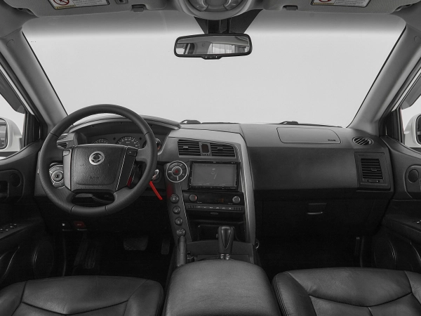 SsangYong Kyron, I Рестайлинг фото №8