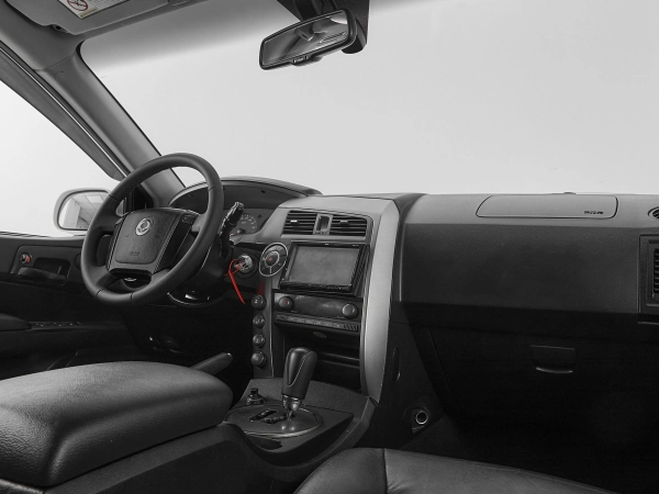 SsangYong Kyron, I Рестайлинг фото №9