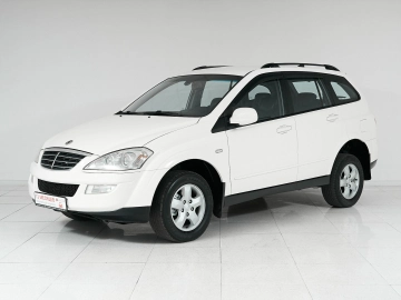 SsangYong Kyron, I Рестайлинг 2010  фото