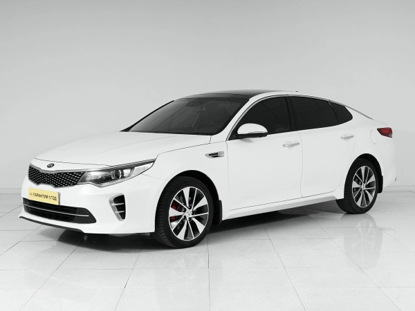 Kia Optima, IV фото №1