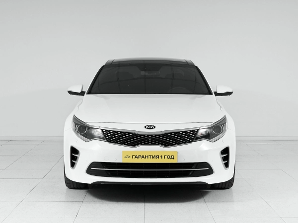Kia Optima, IV фото №2