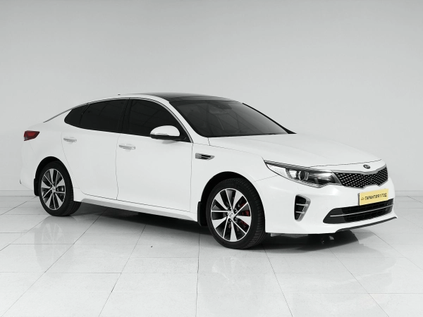 Kia Optima, IV фото №3