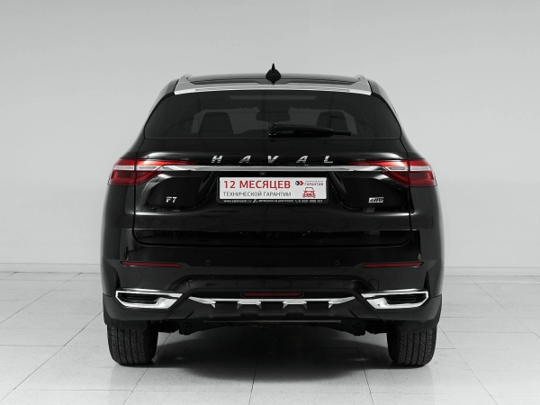 Haval F7, I фото №5
