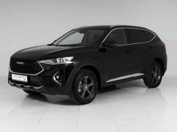 Haval F7, I 2019 Tech Plus фото