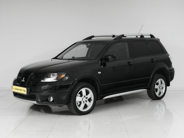 Mitsubishi Outlander, I фото №1