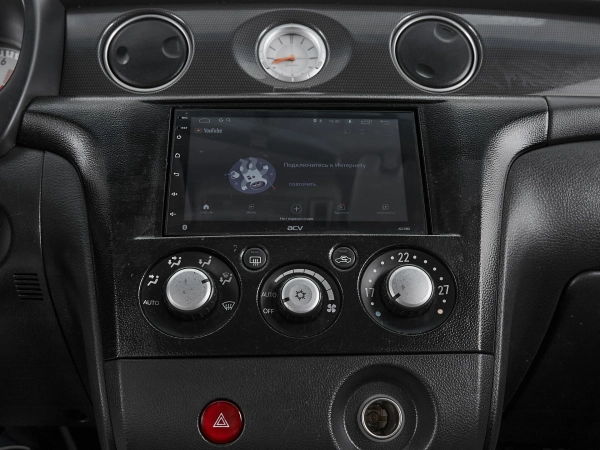 Mitsubishi Outlander, I фото №12