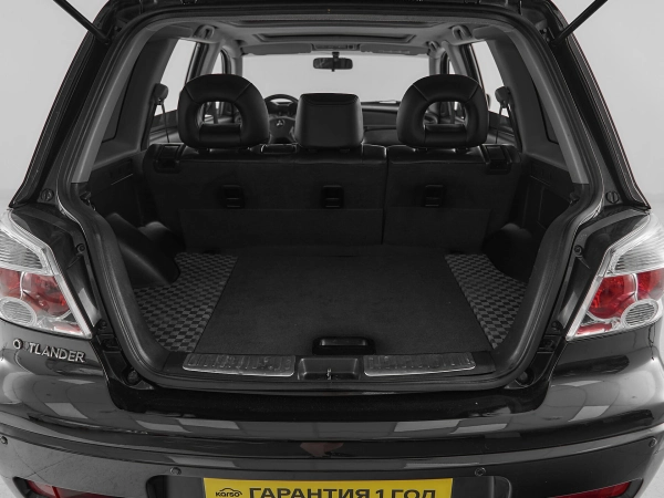 Mitsubishi Outlander, I фото №16