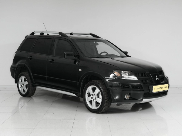 Mitsubishi Outlander, I фото №3