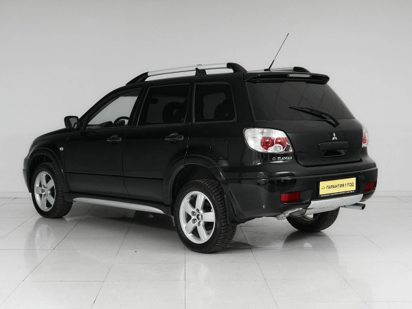 Mitsubishi Outlander, I фото №4