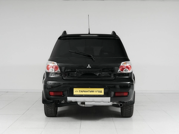 Mitsubishi Outlander, I фото №5