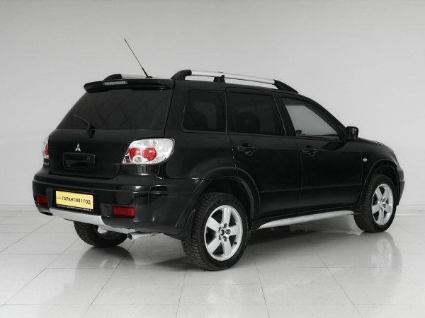 Mitsubishi Outlander, I фото №6