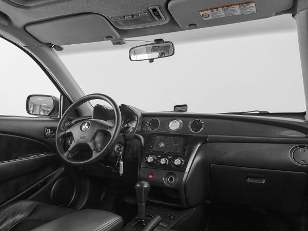 Mitsubishi Outlander, I фото №8