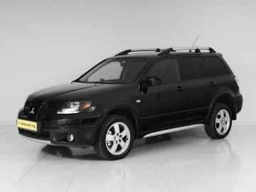 Mitsubishi Outlander, I 2007 Intense фото
