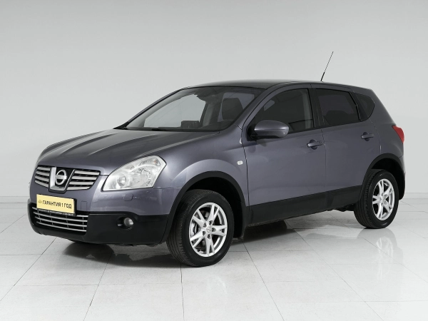 Nissan Qashqai, I фото №1