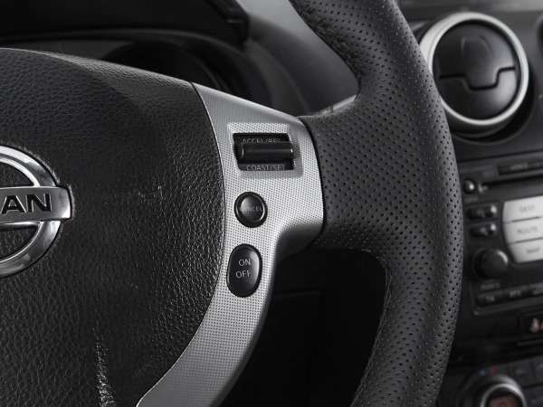 Nissan Qashqai, I фото №11