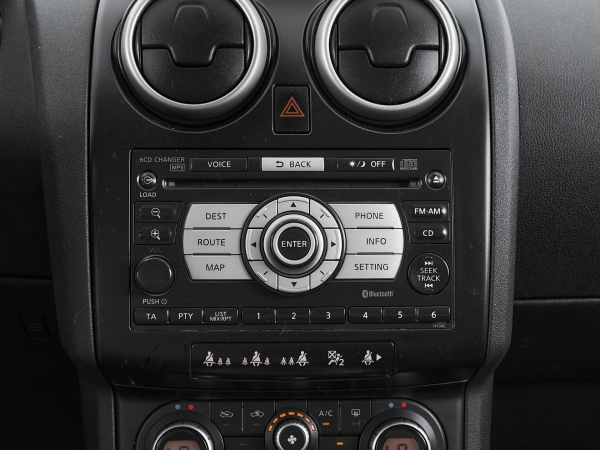 Nissan Qashqai, I фото №13
