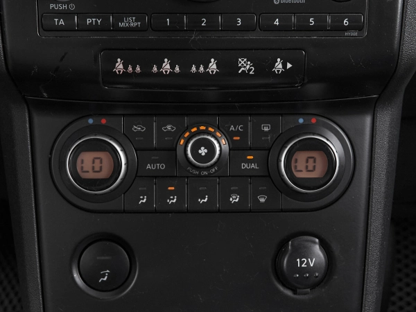 Nissan Qashqai, I фото №14