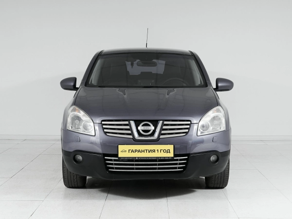 Nissan Qashqai, I фото №2