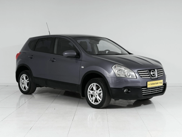 Nissan Qashqai, I фото №3