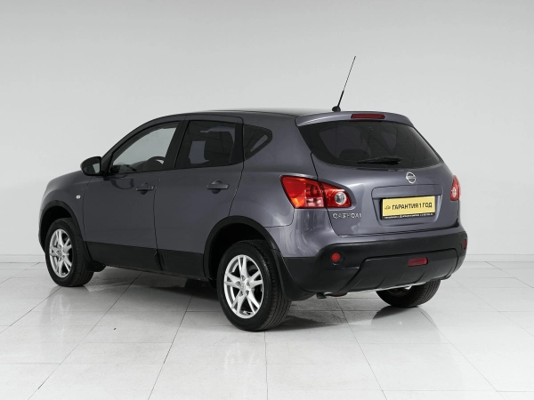 Nissan Qashqai, I фото №4