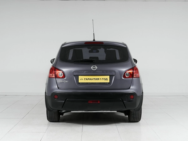 Nissan Qashqai, I фото №5